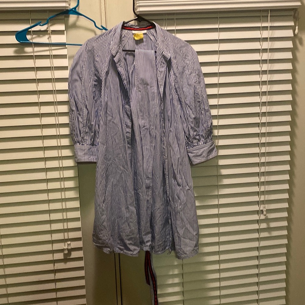 Shirt dress